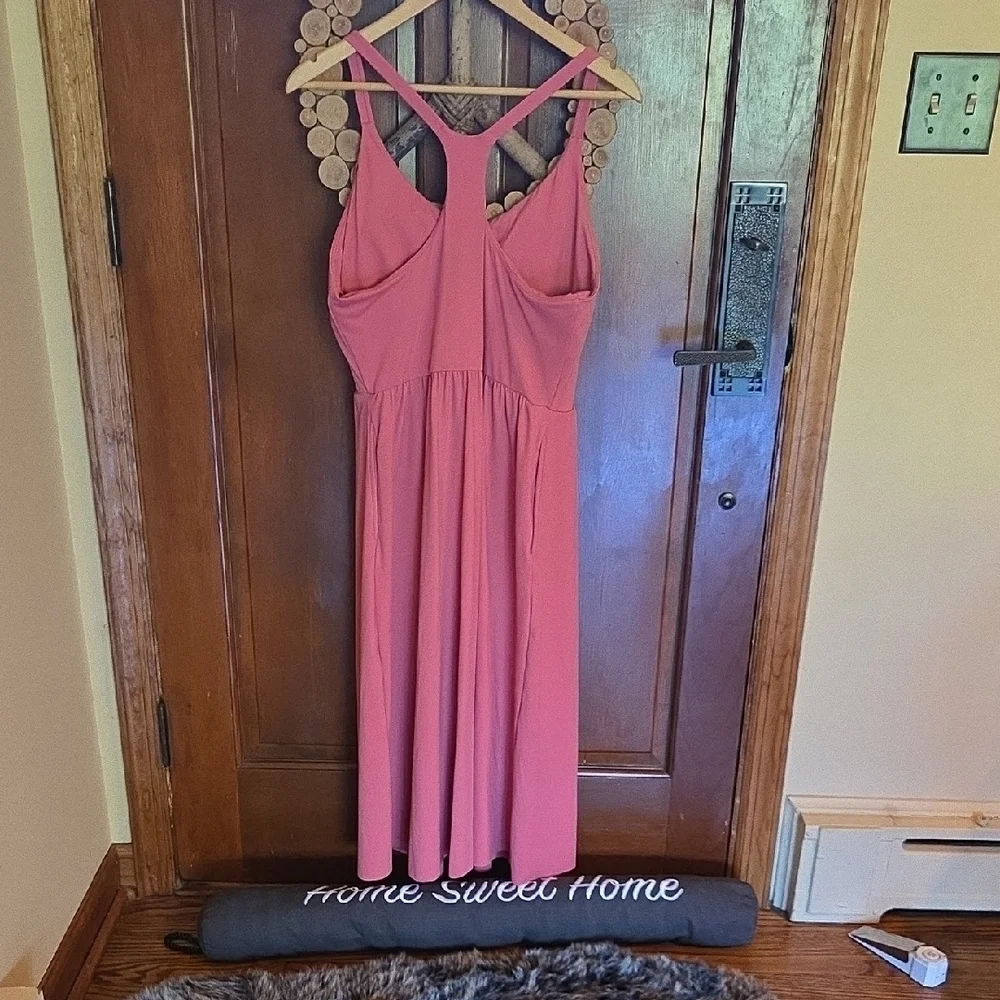 HALARA Pink Maxi Dress - Picture 2 of 5